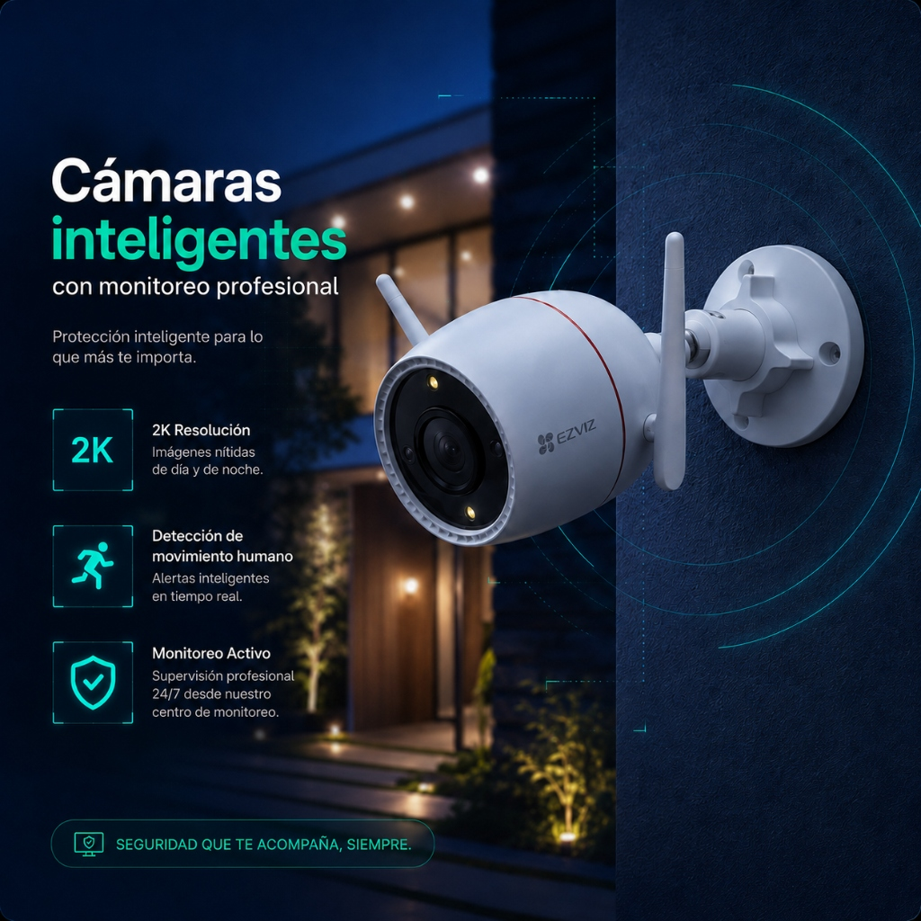 Cámara Inteligente Astro